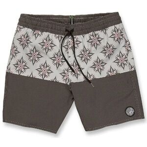 Volcom Unbalanced
Stoney Trunks Stylish Patterned Swim Shorts